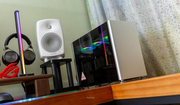 不糾結相容性的ITX——喬家一物i100pro裝機作業分享