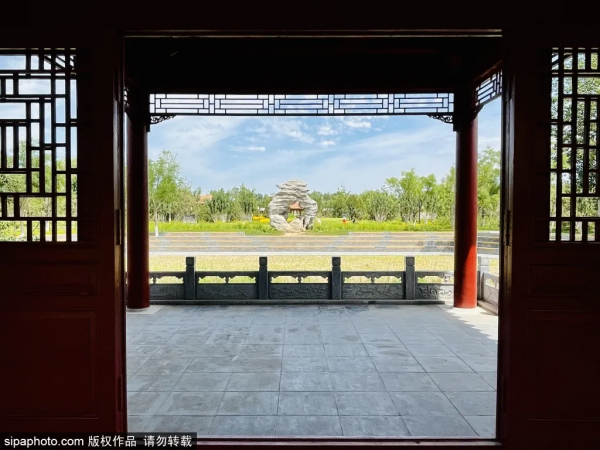 免費！北京這座“巨無霸”公園清涼宜人，被稱“北方小江南”卻少為人知~