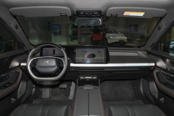 小鵬P7 超長續航智慧轎跑 購車享補貼大禮包！