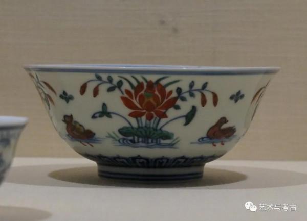 館藏明代空白期瓷器(一) 館藏明代空白期瓷器(一)