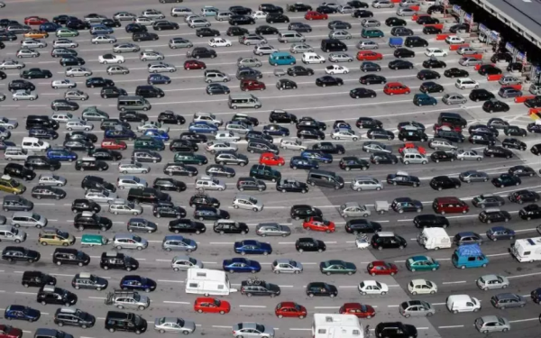 高德三季度中國交通報告,重慶還是最堵,北京蟬聯綠色出行榜首 高德三季度中國交通報告,重慶還是最堵,北京蟬聯綠色出行榜首