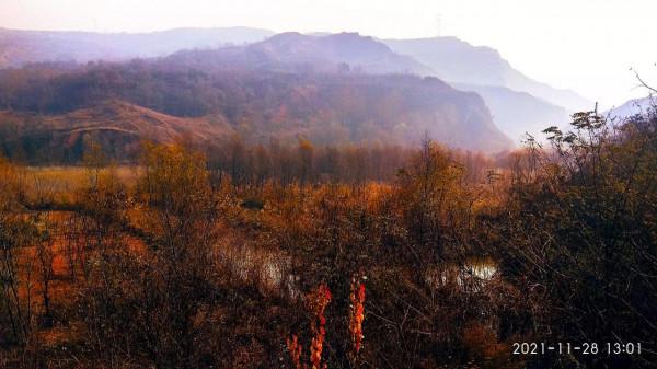 尋訪穆柯寨古遺址 尋訪穆柯寨古遺址