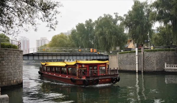 北京首批!昆明湖、廣源閘入選 北京首批!昆明湖、廣源閘入選