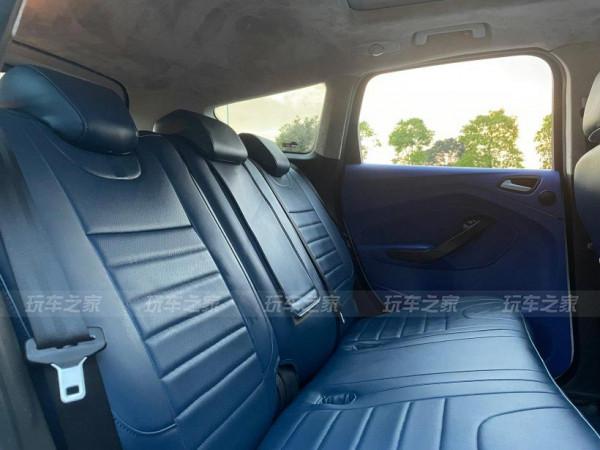 SUV也能玩出彩 福特翼虎全車改裝進化