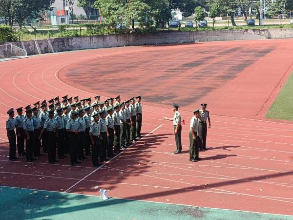 會前的預演 會前的預演