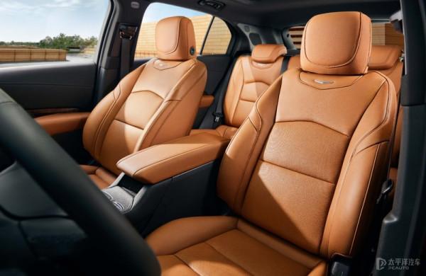 2022款凱迪拉克XT4正式上市 售26.17-35.47萬元