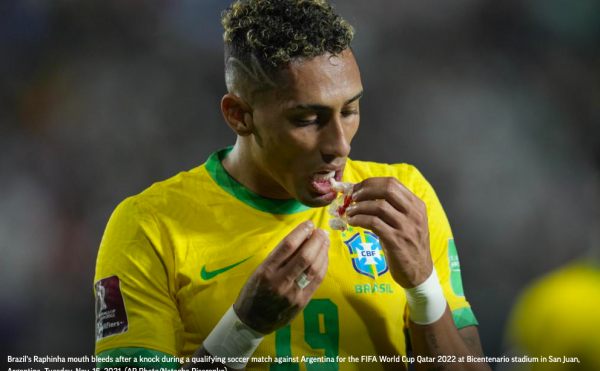 無限期停賽！官宣世界盃預選賽最重處罰：禁止參加所有賽事