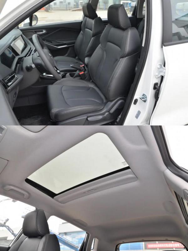 解讀中配，長安CS15靈活好開，價效比不錯，空間表現優秀