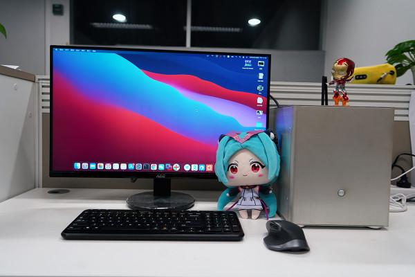 黑蘋果硬體配置推薦,銘瑄MS-挑戰者 H510ITX主機板,安裝真的很簡單 黑蘋果硬體配置推薦,銘瑄MS-挑戰者 H510ITX主機板,安裝真的很簡單