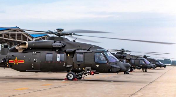 兩倍優勢勝券在握,1500架對633架,中印兩國直升機部隊現狀對比 兩倍優勢勝券在握,1500架對633架,中印兩國直升機部隊現狀對比