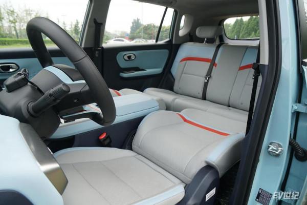 空間同級無敵手 體驗廣汽埃安AION Y 空間同級無敵手 體驗廣汽埃安AION Y