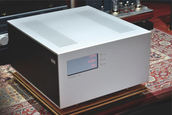 好音響 好音樂:Soulution 725+711前後級+YG Acoustics Carmel 2音箱 好音響 好音樂:Soulution 725+711前後級+YG Acoustics Carmel 2音箱