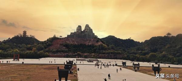 影響世界的百位名人～1.黃帝