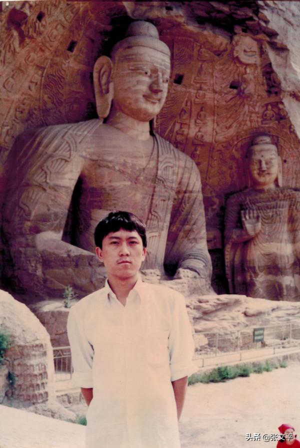 佛要金裝？清朝對雲岡石窟“金裝彩繪”，沒想到卻使石佛遍體鱗傷