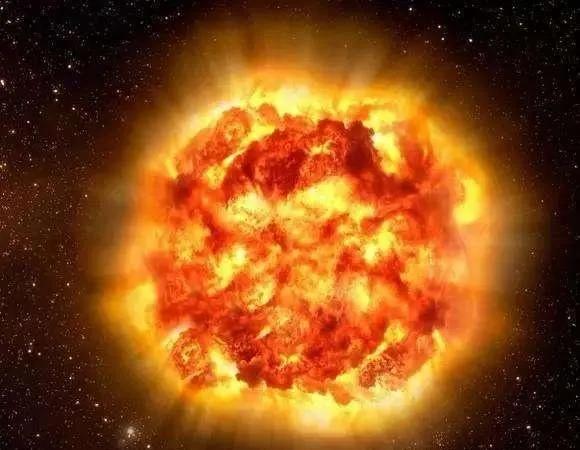 宇宙中的脈動紅巨星，居然可以發出聲音，正為我們合奏“交響樂”