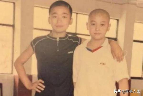 功夫大佬的童年照,看你認識幾個? 功夫大佬的童年照,看你認識幾個?