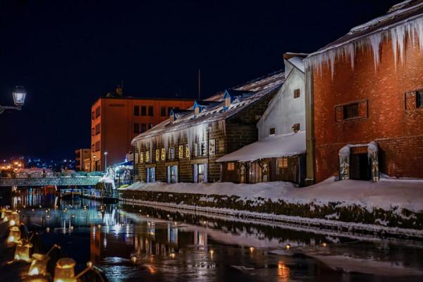 跟著電影去旅行走進《情書》的拍攝地——“浪漫雪國”小樽