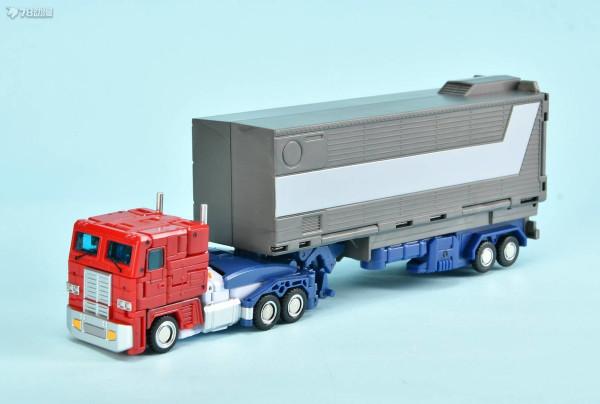 78官測：變形金剛第三方 小比例 NEWAGE 擎天柱