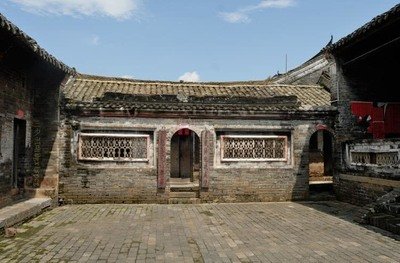 廣西傳統小眾古村，歷史悠久群山環繞，建築儲存完整景美人少