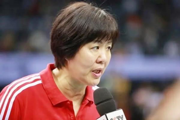 郎平自述:1995年,我是在怎樣的心情下回國任教的 郎平自述:1995年,我是在怎樣的心情下回國任教的