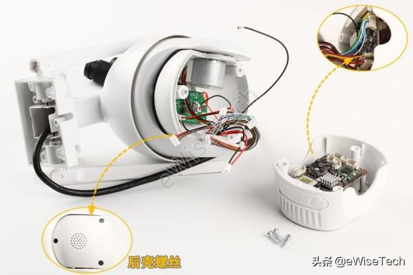 E拆解:安防類智慧家居,少不了的戶外監控 E拆解:安防類智慧家居,少不了的戶外監控