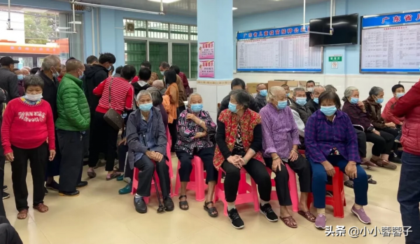 從養老院裡見證老人的心酸生活。這也許是年老後的你