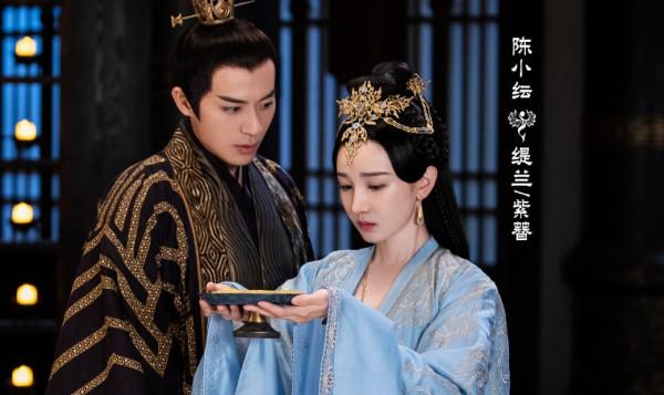 楊冪新劇預計Q4上線，與陳偉霆強強聯合，顏值卻被女二“吊打”