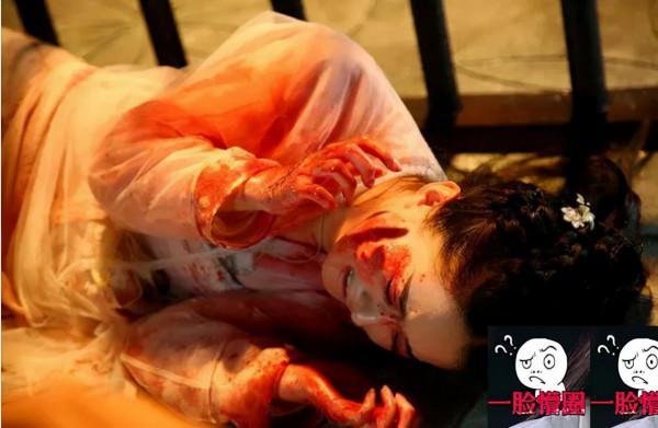 重新定義醜？影視劇裡的“毀容妝”，我笑到生氣，太不敬業了