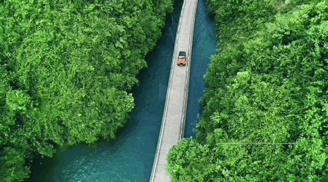 這個夏天均溫23℃的“中國涼爽之城”,也藏得太深了 這個夏天均溫23℃的“中國涼爽之城”,也藏得太深了