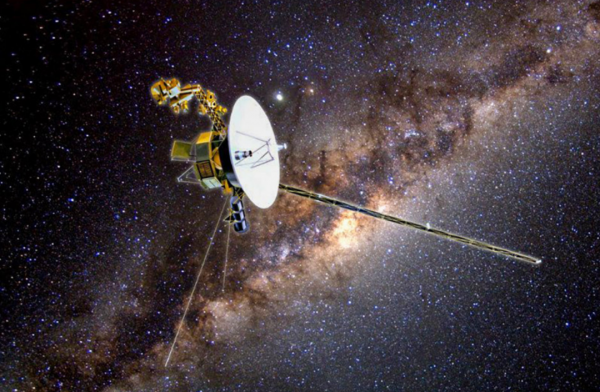 人類永遠無法離開太陽系,光速也不行?旅行者號的遭遇給出答案 人類永遠無法離開太陽系,光速也不行?旅行者號的遭遇給出答案