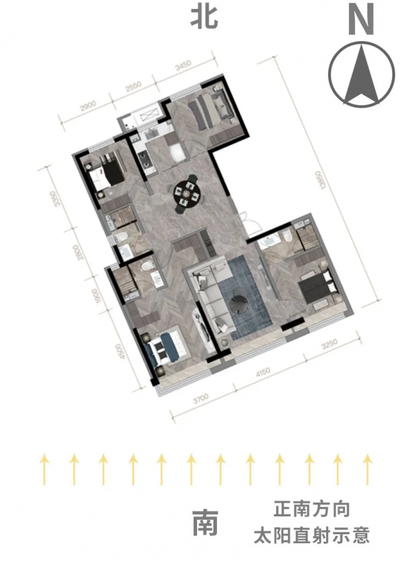 首付200萬起 大興新城臨鐵新房 &vert; 樓盤深度測評