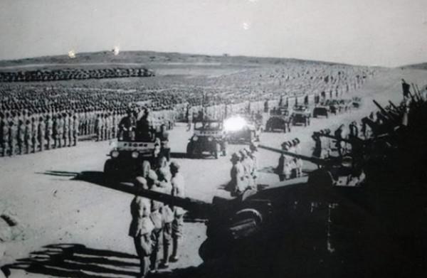 金門戰役多慘烈？第一梯隊沒人回來，400名敢死隊奔赴支援