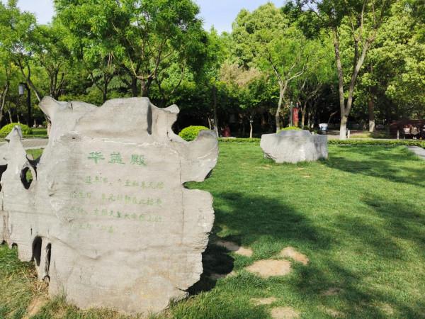 南京明故宮——一座將被人遺忘的盛世宮殿遺址