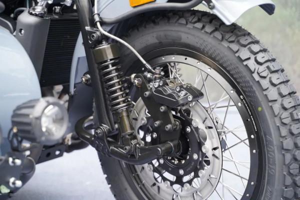 摩博會 | 長江兩輪、邊三輪升級至700發動機，38880元起