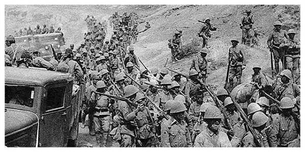 1960年解放軍跨國作戰,22支突擊隊深入緬甸100公里,敵人是誰? 1960年解放軍跨國作戰,22支突擊隊深入緬甸100公里,敵人是誰?