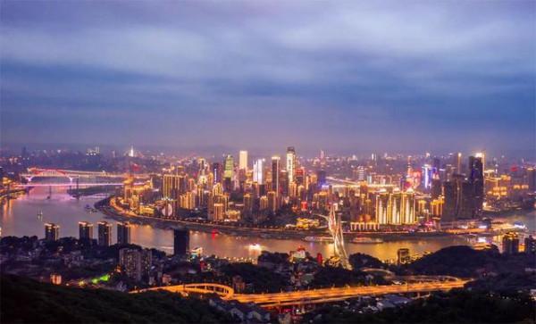 中國十大不夜城，上海只排第三，居然沒有南京