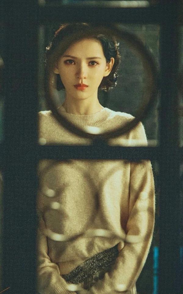 非粉存神仙美圖第一彈，傅菁港風絕美，張予曦民國落淚