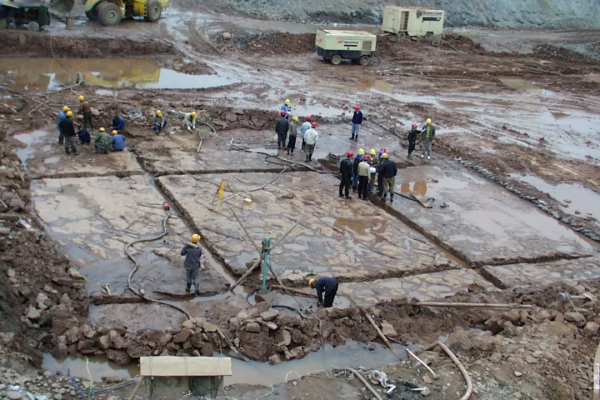 老照片徵集展播 | 港投風華 航電樞紐篇·水之慧 勢之興