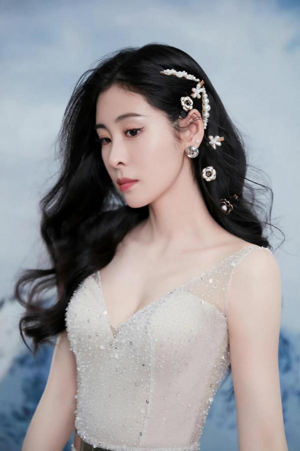 張碧晨美圖 張碧晨美圖