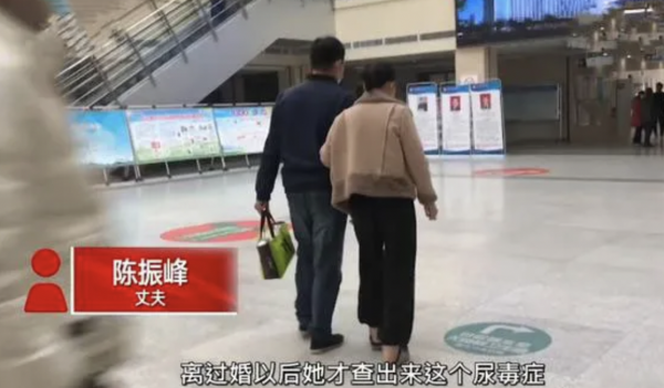 又相信愛情了！退伍老兵得知前妻患尿毒症，毅然復婚：她需要我