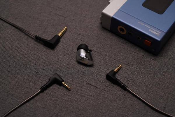 耳廓裡的音樂廳:森海塞爾旗艦耳塞IE900體驗 耳廓裡的音樂廳:森海塞爾旗艦耳塞IE900體驗