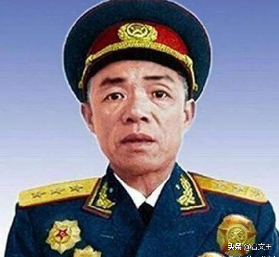 新中國排在元帥大將之後的57名上將都有誰？又是怎麼排名的