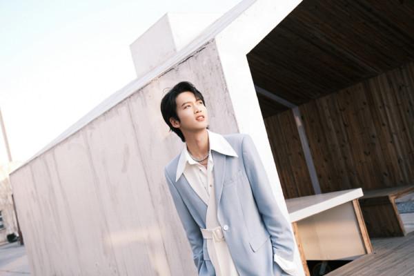 陳宥維：《延禧攻略》被熟知，男團選秀走紅，如今資源甚好