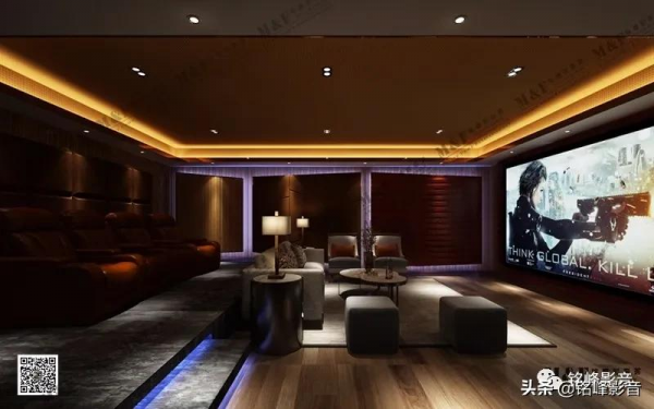 《快訊》“銘峰影音”全新體驗中心正式投入運營