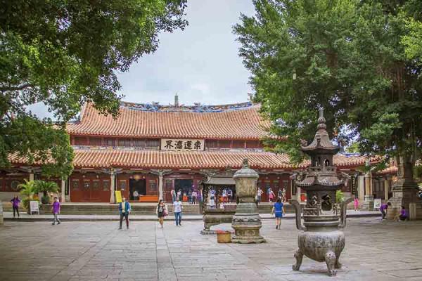 泉州——半城煙火半城仙的歷史名城(上) 泉州——半城煙火半城仙的歷史名城(上)