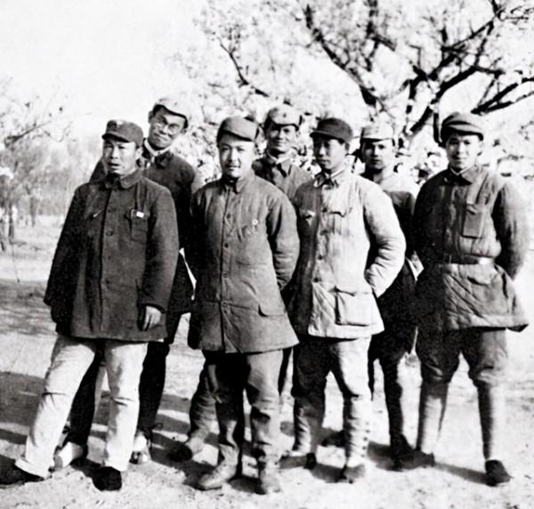 當年，湖南一“老百姓”接到通知，到北京出席授銜，成為開國中將