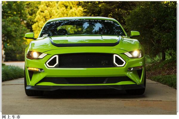 福特Mustang增新改裝套件！專屬標識+四出排氣，這外觀你愛了嗎？