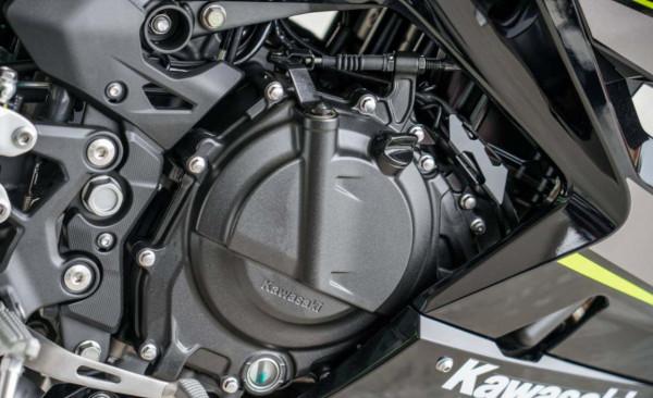 關於2021款川崎 Ninja 400幾個優缺點，你同意嗎？