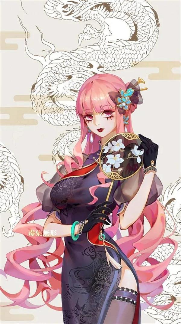 高畫質國風《海賊王》桌布萌圖 高畫質國風《海賊王》桌布萌圖