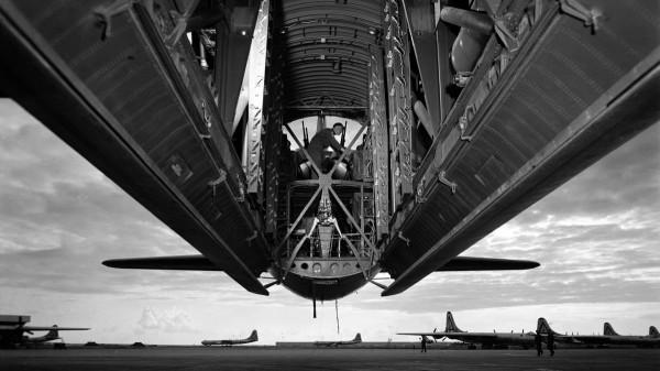 聊聊B-36:“和平使者”帶著核彈,遠遠的飛了過來 聊聊B-36:“和平使者”帶著核彈,遠遠的飛了過來